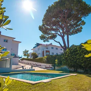 188 - Buganvilia - Pool And Balcony , Cascais Portugal