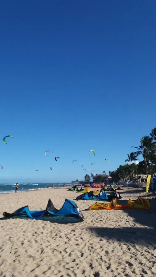 Kitewind Apartamentos Cabarete 0*,  Dominican Republic