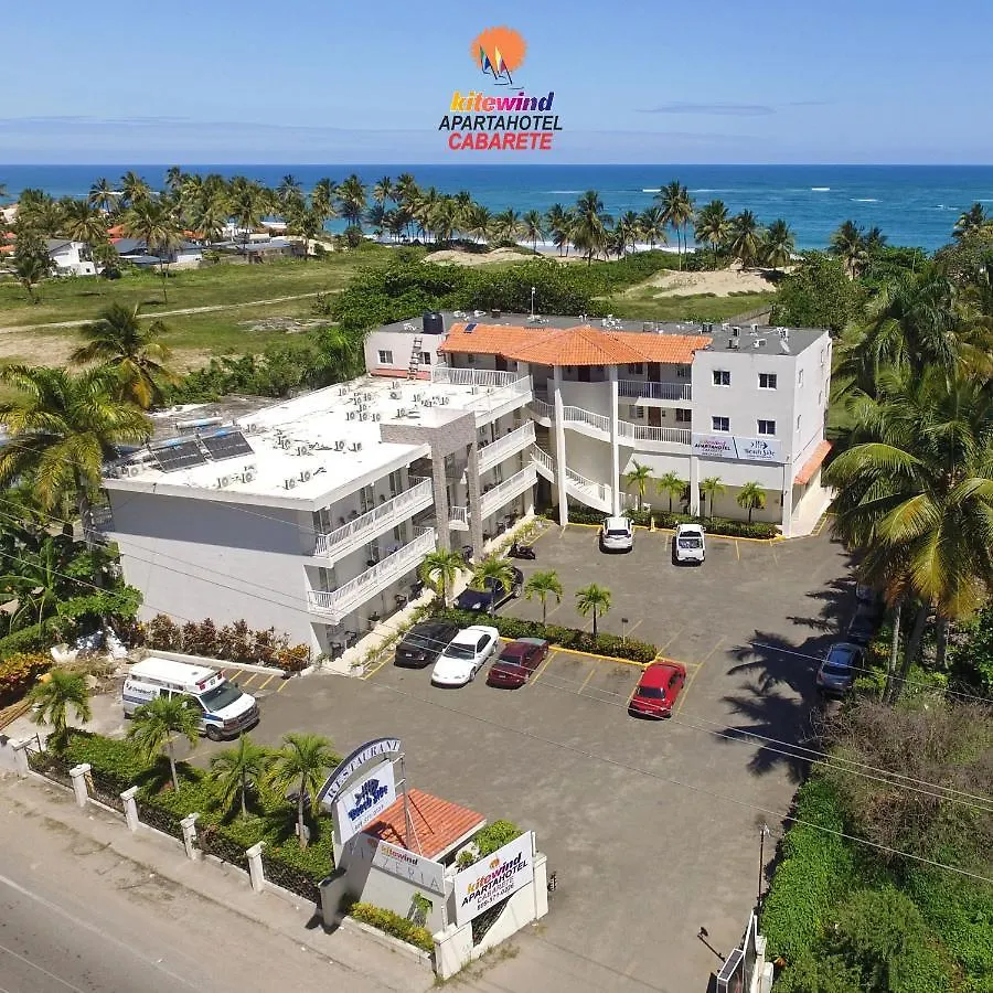 Appartement Kitewind Apartamentos Cabarete